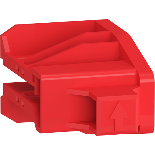 Schneider Electric-48591-ComPact NS - 1 sabot verrouillage volets