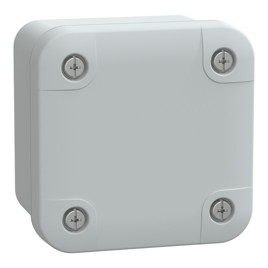 Schneider Electric-NSYTBS775-Thalassa - boîte industrielle - 74x74x54mm - ABS