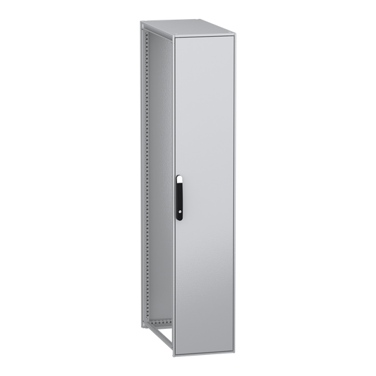 Schneider Electric-NSYSFN20480-PanelSeT SFN - cellule - 1 porte - sans châssis - assemblé - 2000x400x800 mm