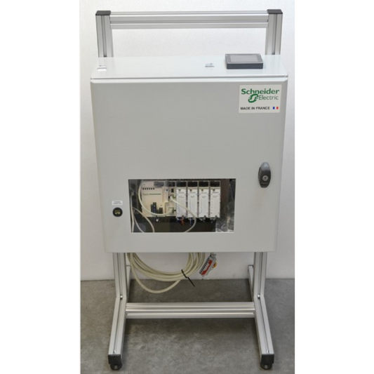 Schneider Electric-MD1AA516MR-DID - Pupitre d'automatisme Modicon M340 pour système d'habilitation HABILIS