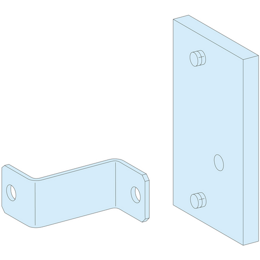 Schneider Electric-LVS01199-PrismaSeT P - kit association - Prisma (av. 2005)-Prisma IP30 (av. 2020)