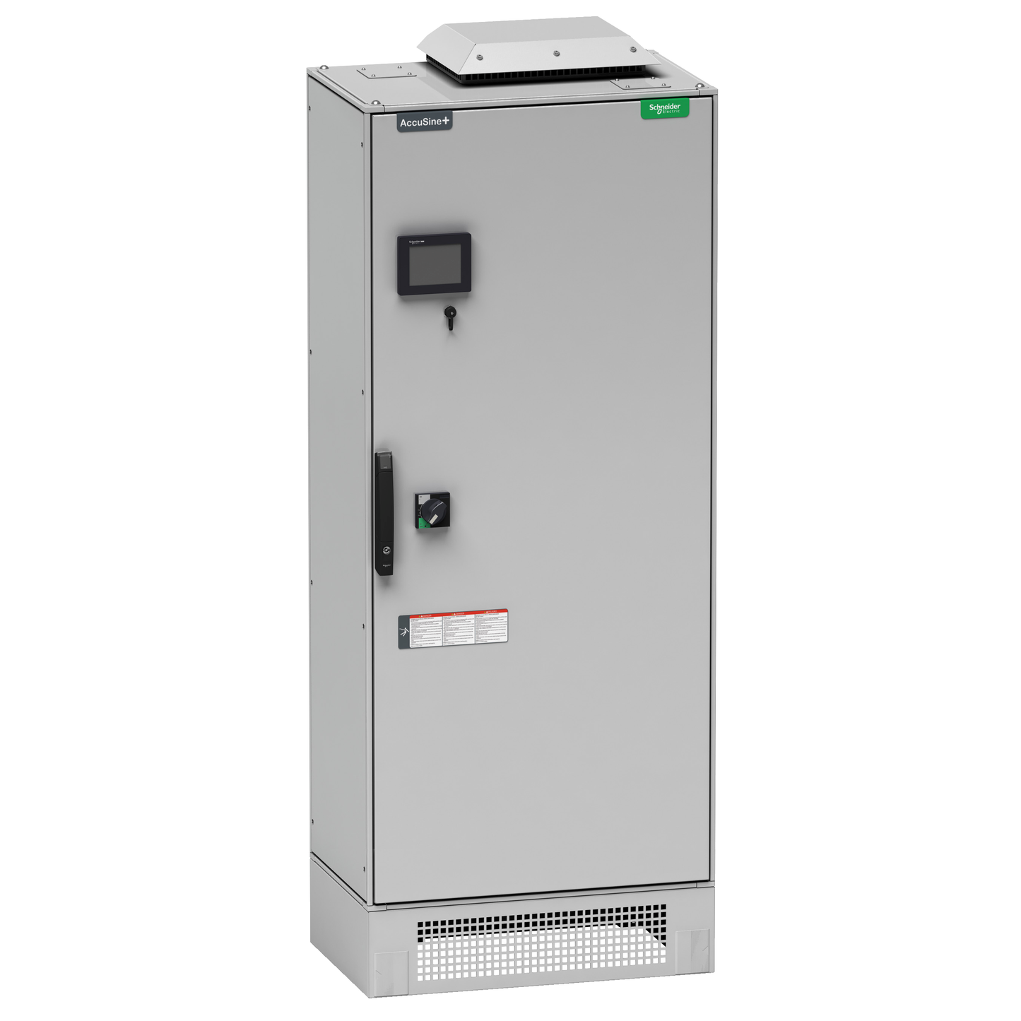 Schneider Electric-PCSP060D5N2-AccuSine PCS+ filtre actif plus - 60A - 380/480V - 50/60Hz - UL - T2 - armoire