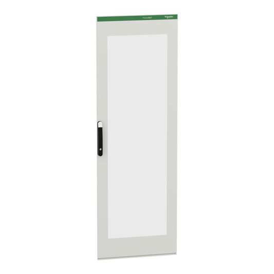 Schneider Electric-NSYSFND207TED-PrismaSeT HD - porte vitrée pour cellule - RAL9003 - 2000x700 mm (HxL)