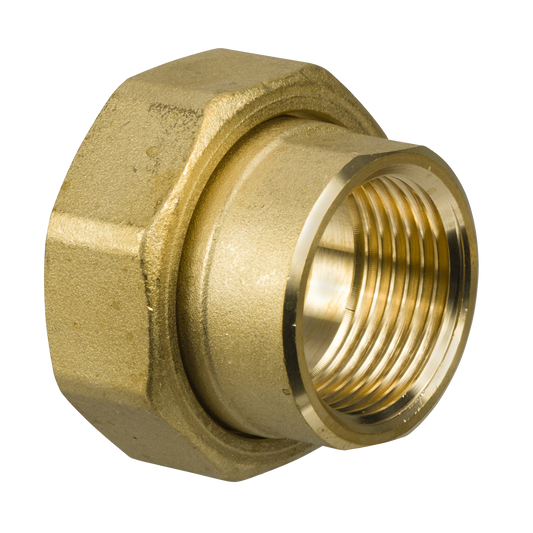 Schneider Electric-9112111032-Connexions pour PIBCV 2xDN32 à visser femelle - G1.1/2 - G1