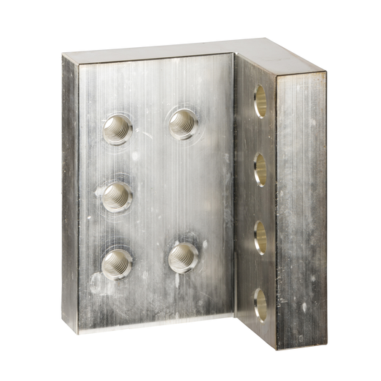 Schneider Electric-31310-CONNECTEUR POUR RACCORD HOR OU VERT INS INV 2000 2500 (1 PIECE)