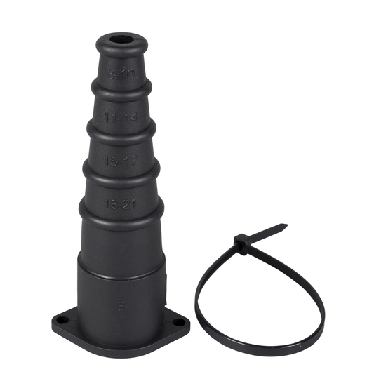 Schneider Electric-XACA950-Harmony XACA - gaine isolante - pour câble 8..22 mm