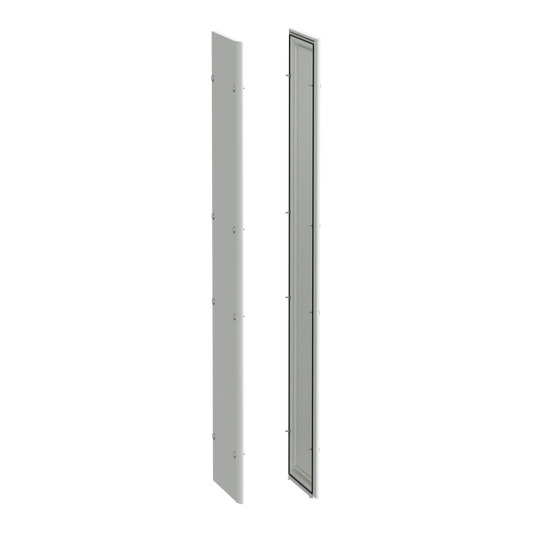 Schneider Electric-LVS08755-PrismaSeT P - Panneau latéral - IP55 - P400 - lot de 2