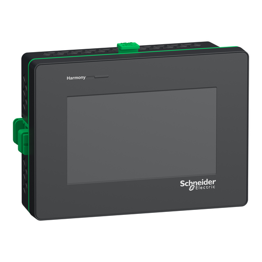 Schneider Electric-HMISTM6200-Harmony HMI - terminal modulaire tactile - 4pW - 480x272 - 16M cou - 2xEth 24Vcc