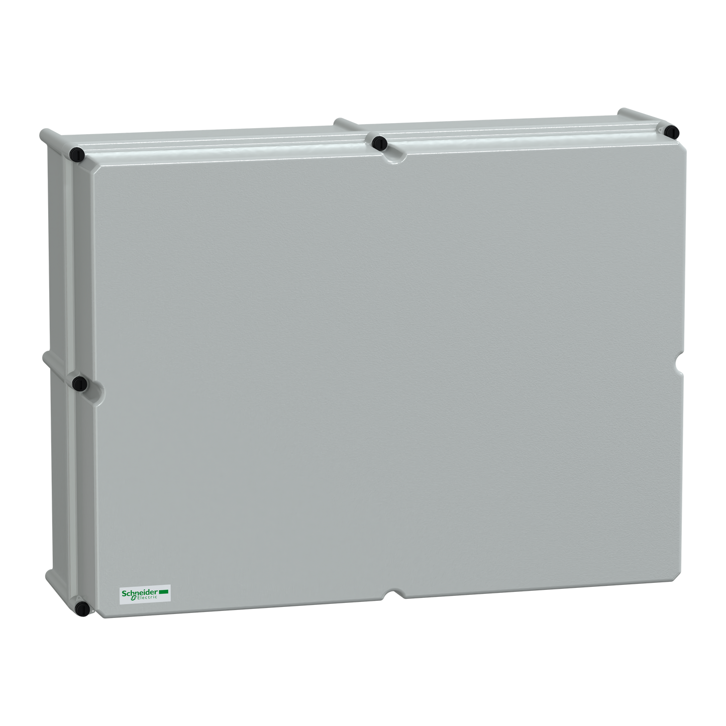 Schneider Electric-NSYPLSC5472AG-Thalassa PLS - Boite opaque polycarbonate 54x72x23 Ral 7035