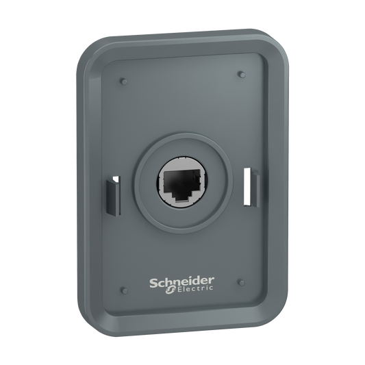 Schneider Electric-VW3A1114-Altivar - Kit montage sur porte pou r terminal grap