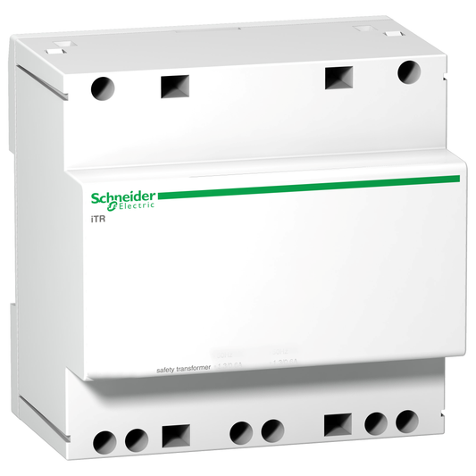 Schneider Electric-A9A15222-Acti9 iTR - transformateur de sécurité - 63VA - 230Vca/12-24Vca