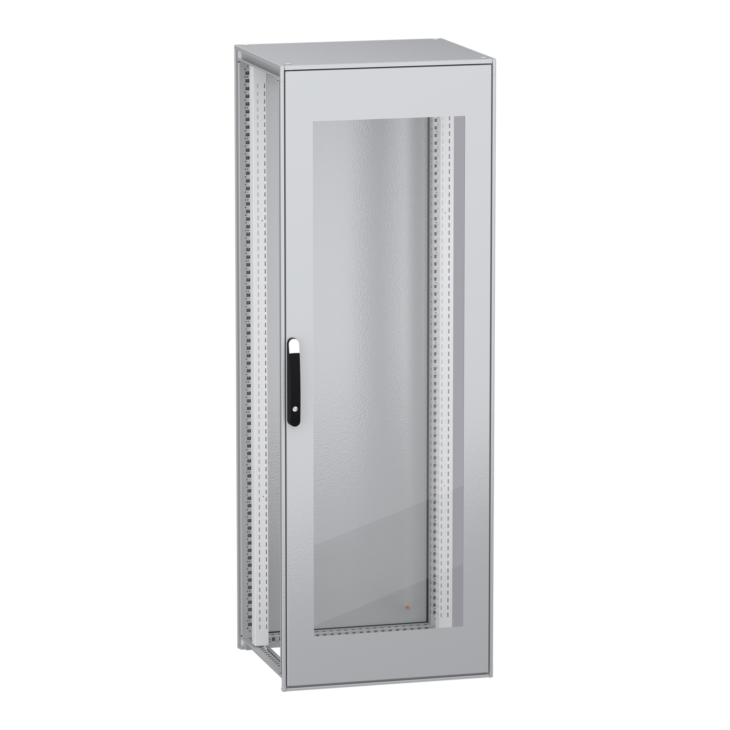 Schneider Electric-NSYSFPN20760TG-PrismaSeT HD - cellule - 1 porte transparente - 2000x700x600 mm