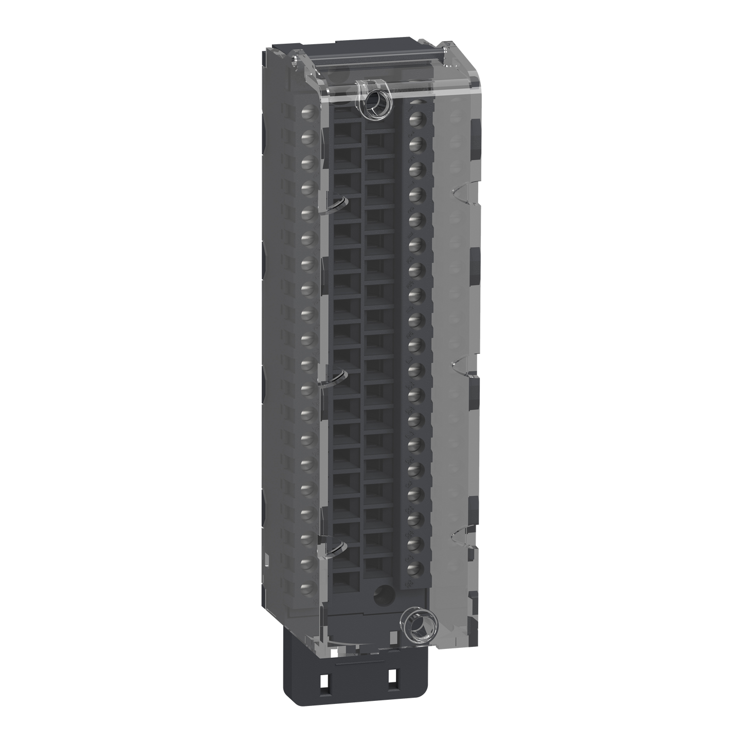 Schneider Electric-BMXFTB4000-Modicon X80 - Bornier de raccordement - à vis - débrochable - 40 contacts