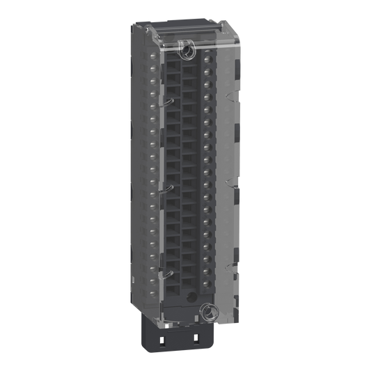 Schneider Electric-BMXFTB4000-Modicon X80 - Bornier de raccordement - à vis - débrochable - 40 contacts