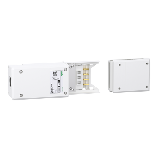 Schneider Electric-KNA63AB4-Canalis KNA - unité d'alimentation - 63A - montage gauche ou droite