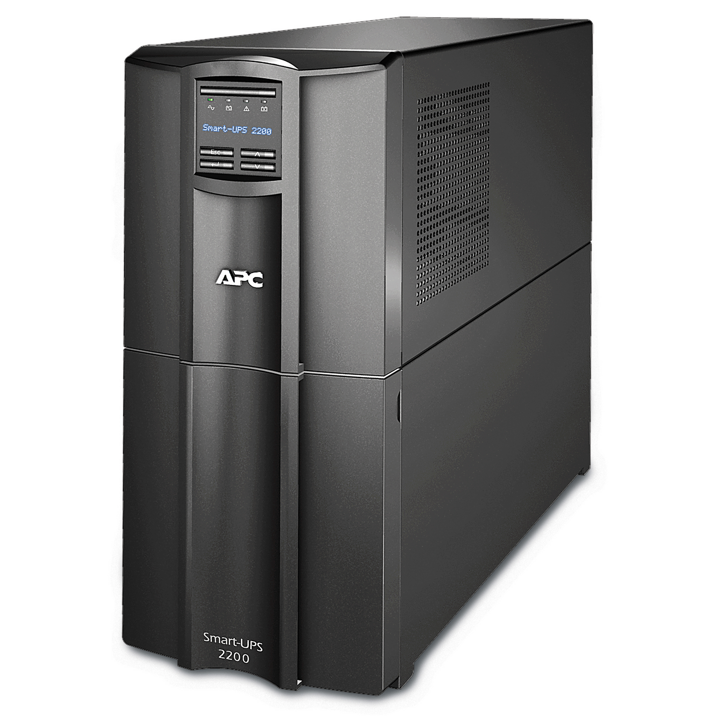 APC-SMT2200IC-Smart-UPS SMT - Onduleur line-interactive - 230V - 2200VA - Tour - SmartConnect