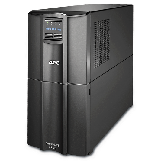 APC-SMT2200IC-Smart-UPS SMT - Onduleur line-interactive - 230V - 2200VA - Tour - SmartConnect