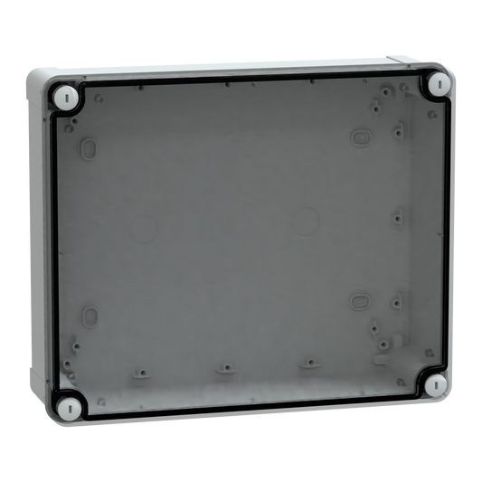 Schneider Electric-NSYTBP29248T-Thalassa - boîte industrielle - transparente - 291x241x87mm - PC