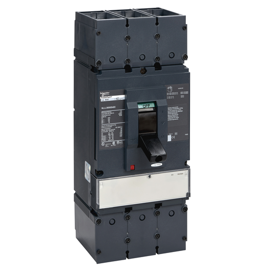 Schneider Electric-NLLL36000S40X-PowerPact - interrupteursectionneur - avec bornes - 400A - 3P