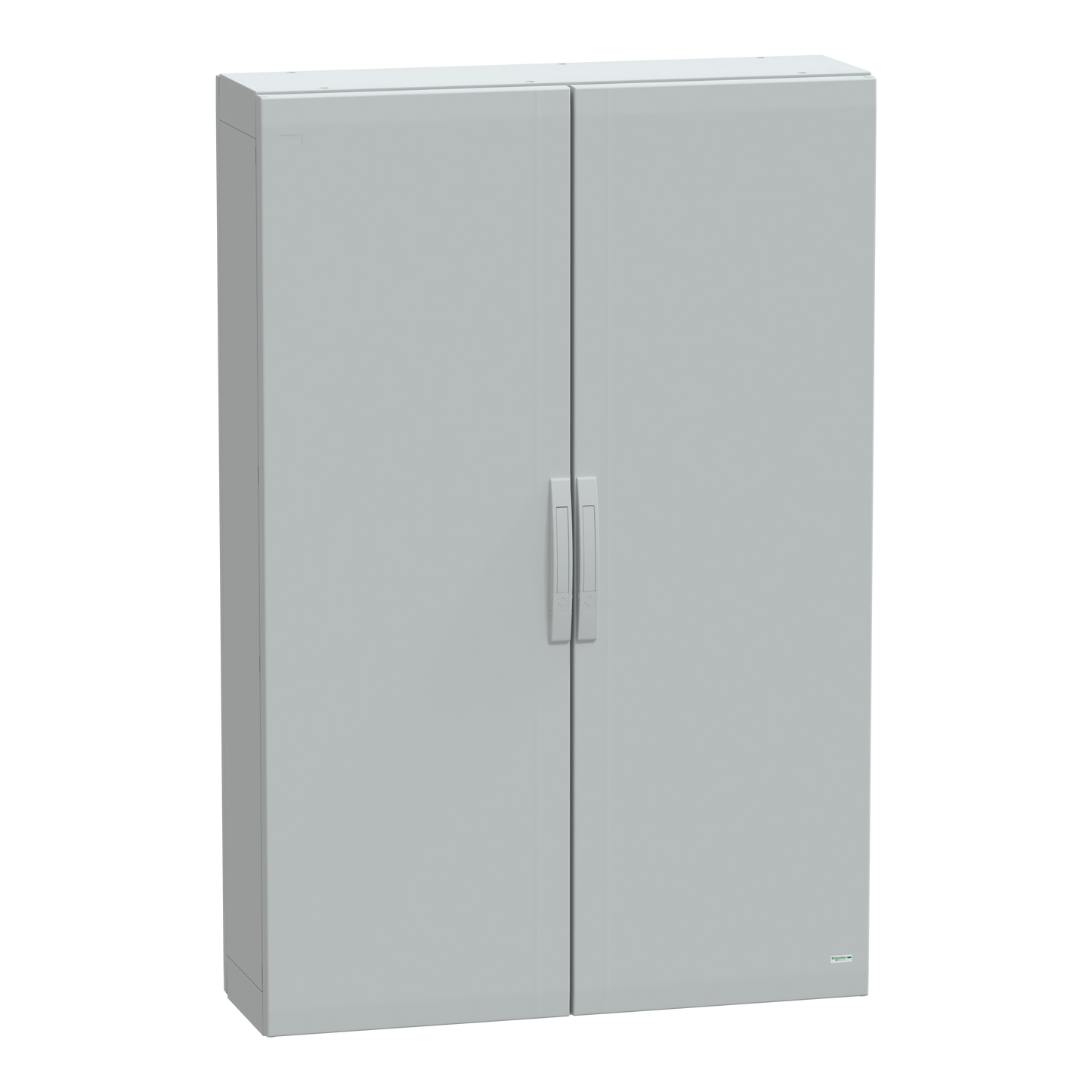Schneider Electric-NSYPLA15103G-Thalassa - Armoire polyester 1500x1000x320 - IP65 Ral 7035