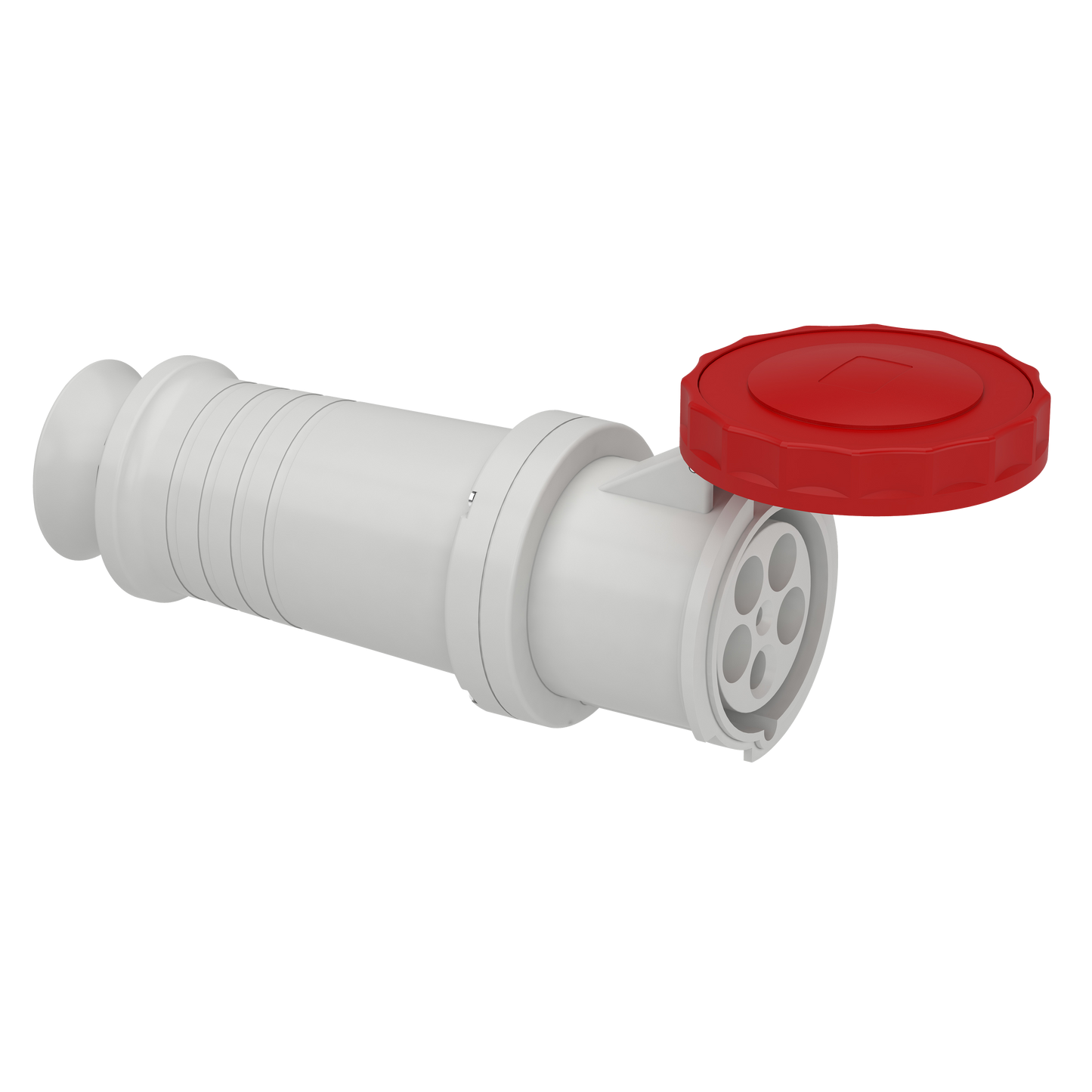 Schneider Electric-81495-Mureva - prise mobile industrielle - 125 A - 3P+N+T - 380..415 VCA - IP67