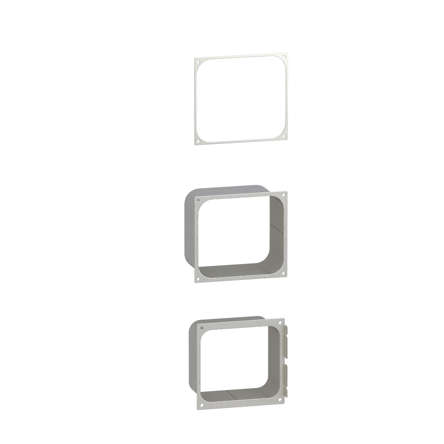 Schneider Electric-VW3A99ACA11-TOP outlet Air Duct for Mains Module