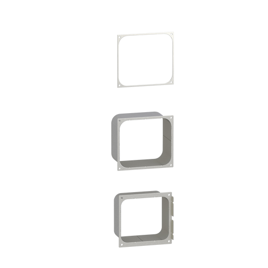 Schneider Electric-VW3A99ACA11-TOP outlet Air Duct for Mains Module