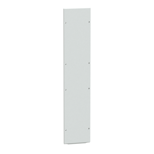 Schneider Electric-LVS08763-PrismaSeT P Active - Panneau latéral arrière - IP55 - L400