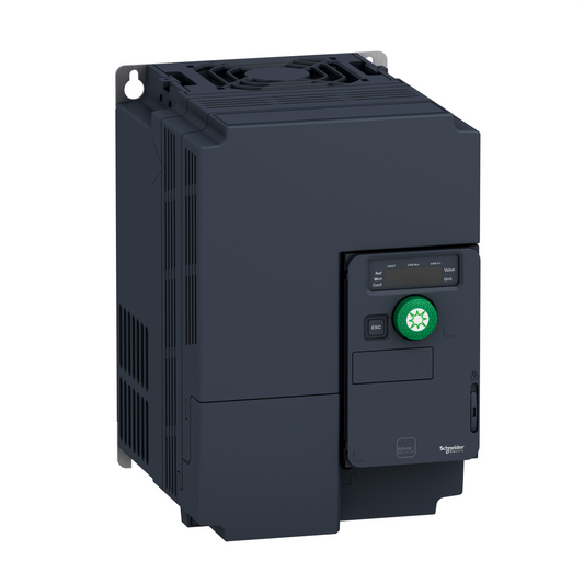 Schneider Electric-ATV320U55N4C412-Variateur de Vitesse Altivar - ATV320 Solaire 5,5KW 400V Tri