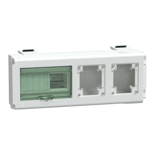 Schneider Electric-KSB32CP-Canalis KSB - connecteur de dérivation vide 32A pour 2 PC
