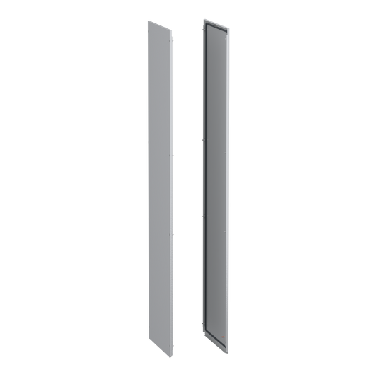 Schneider Electric-NSY2SPN226-PanelSeT SFN Accessoires - jeu de 2 panneaux latéraux - 2200x600 mm