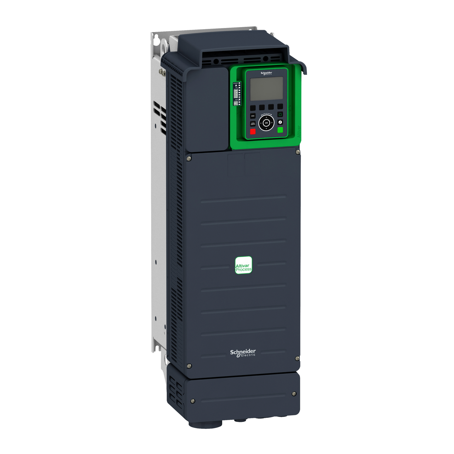 Schneider Electric-ATV930D30N4-Altivar 930 - variateur de vitesse - 30kW - 400/480V - avec frein - IP21