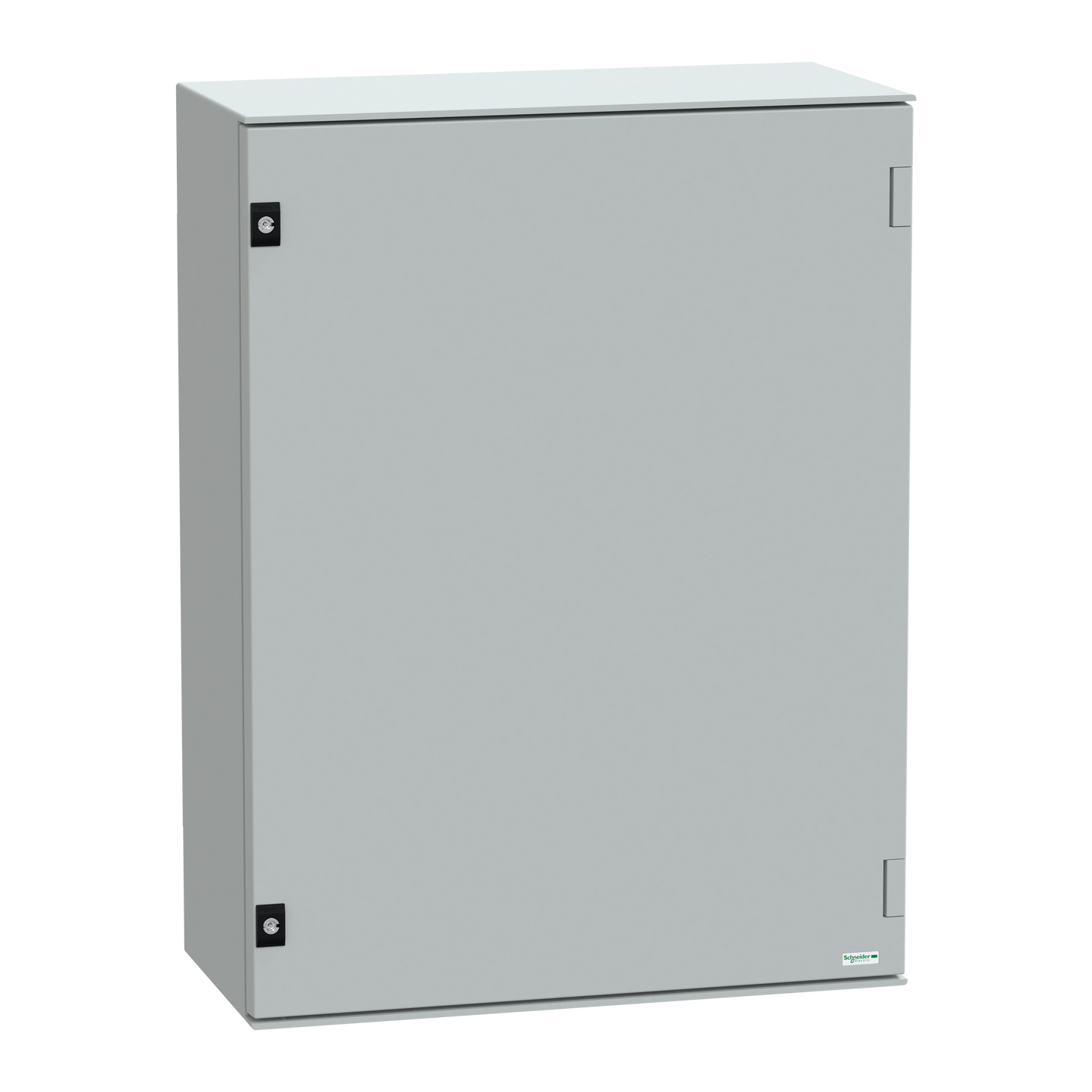 Schneider Electric-NSYPLM86BG-Thalassa - Coffret polyester 847x636x300+chassis bakélite - IP66 Ral 7035