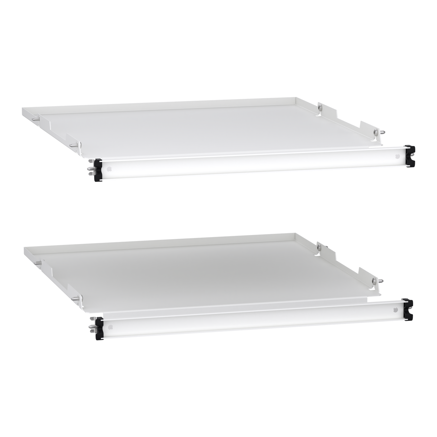 Schneider Electric-NSYMTRN65-PanelSeT SFN Accessoires - 2 cloisons de séparation horizontale - 600x500mm