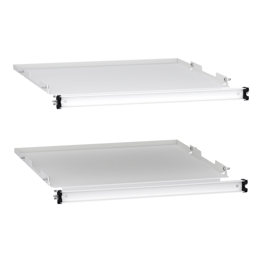 Schneider Electric-NSYMTRN65-PanelSeT SFN Accessoires - 2 cloisons de séparation horizontale - 600x500mm