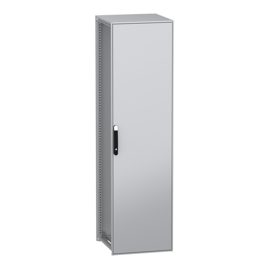 Schneider Electric-NSYSFN22660-PanelSeT SFN - cellule - 1 porte - sans châssis - assemblé - 2200x600x600 mm