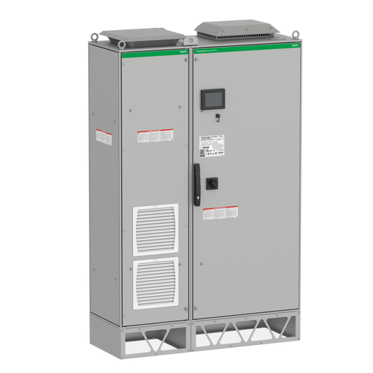 Schneider Electric-PCSP080D7IP54-AccuSine PCS+ filtre actif plus - 80A - 600/690V - 50/60Hz - IP54 - armoire