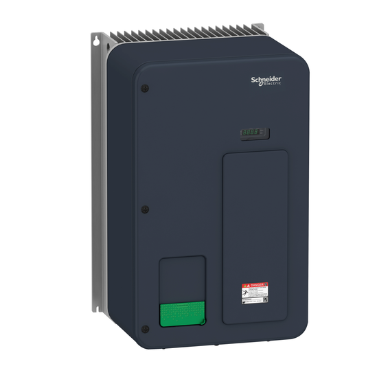 Schneider Electric-ATV320U75N4W-Altivar Machine ATV320 - variateur coffret IP66 - 7,5kW - 400V tri - ss Vario