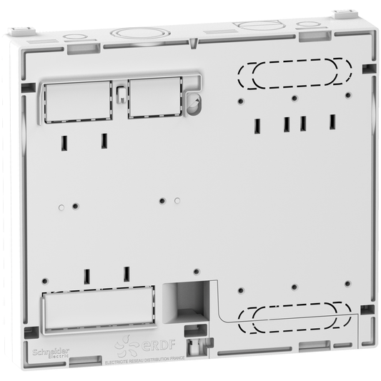 Schneider Electric-R9H13206-Resi9 - bloc de commande 13M - hauteur 45mm