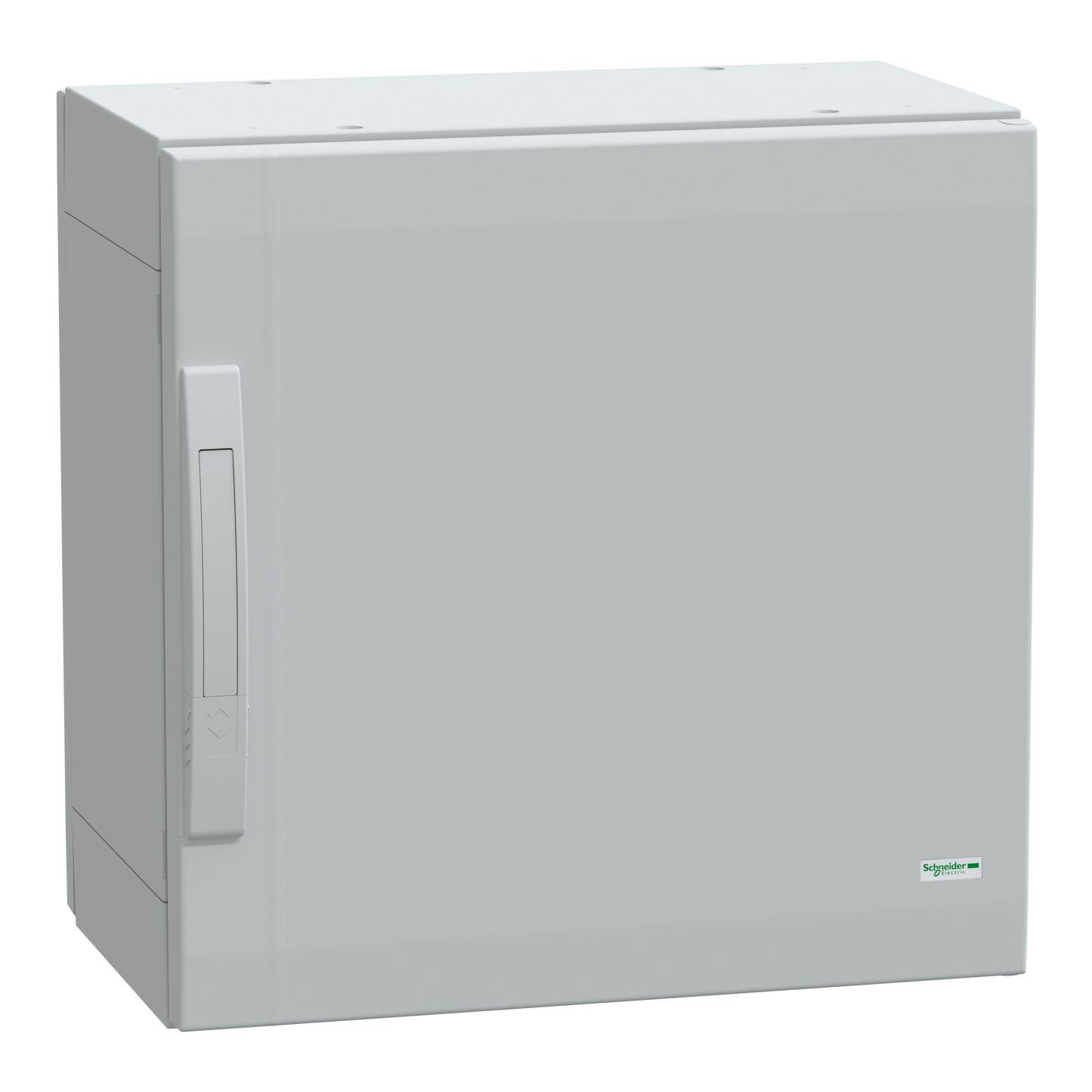 Schneider Electric-NSYPLA553G-Thalassa - Armoire polyester 500x500x320 - IP65 Ral 7035