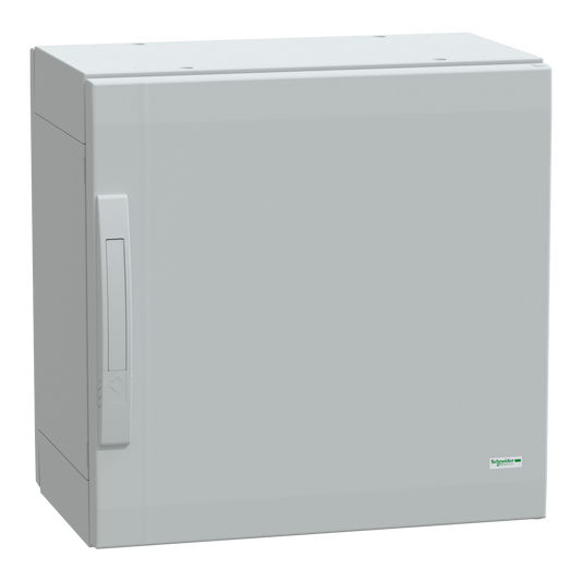 Schneider Electric-NSYPLA553G-Thalassa - Armoire polyester 500x500x320 - IP65 Ral 7035