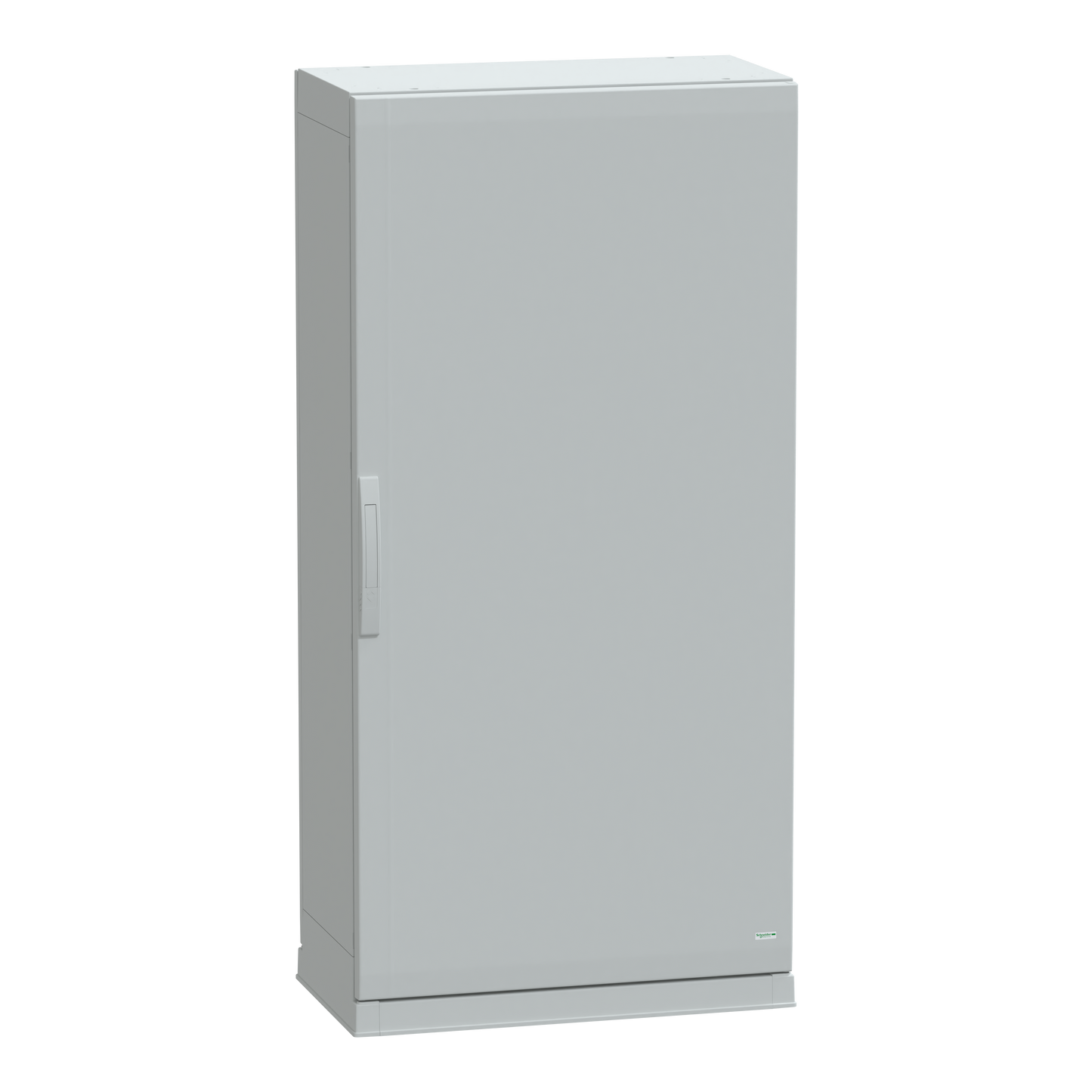Schneider Electric-NSYPLAZ1574G-Thalassa - Armoire polyester socle 1500x750x420 - IP54 Ral 7035