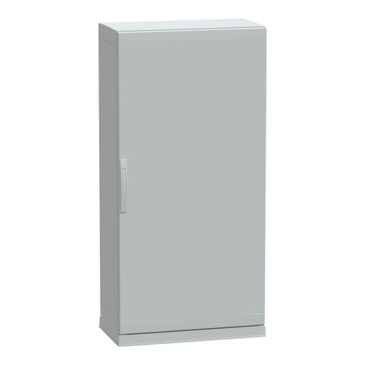 Schneider Electric-NSYPLAZ1574G-Thalassa - Armoire polyester socle 1500x750x420 - IP54 Ral 7035