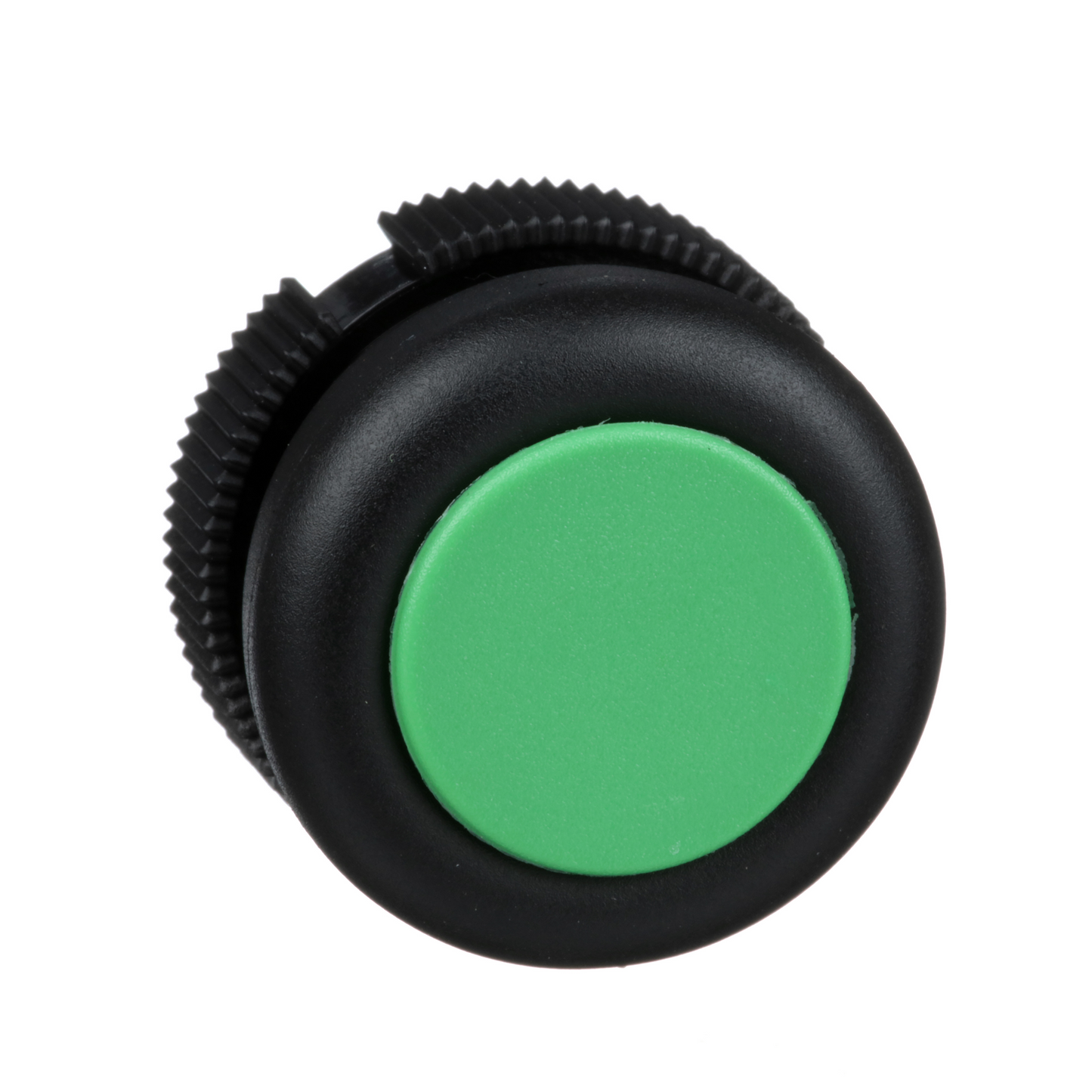 Schneider Electric-XACA9413-Harmony XAC - tête bouton poussoir - capuchonné - vert