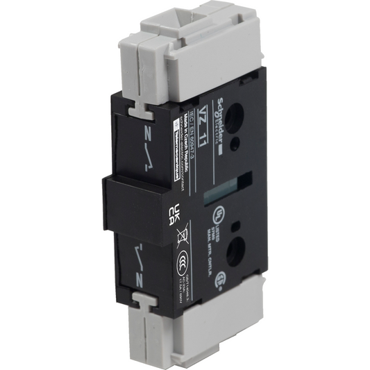 Schneider Electric-VZ11-TeSys Vario - pôle neutre - 40A - pour V02 à V2