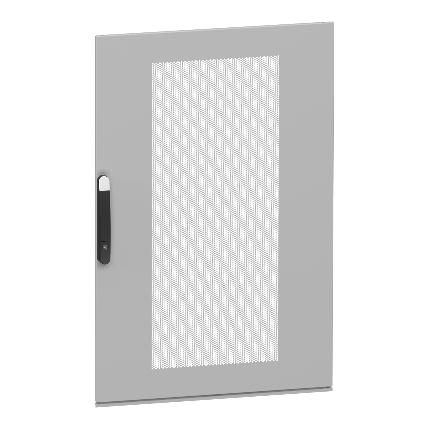 Schneider Electric-NSYPCVDN128-PanelSeT SFN Accessoires - porte ventilée simple - 1200x800 mm (HxL)