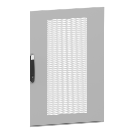 Schneider Electric-NSYPCVDN128-PanelSeT SFN Accessoires - porte ventilée simple - 1200x800 mm (HxL)