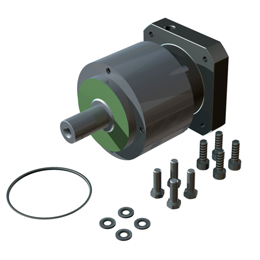Schneider Electric-VRKP4YYYYY00014-PIECES DE RECHANGES P4, R EDUCTEUR AXE DE