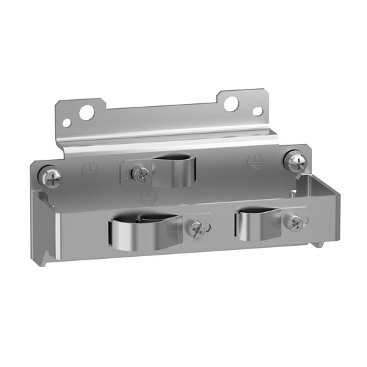 Schneider Electric-VW3A47801-ATV610 EMC PLATE PACKAGED S1