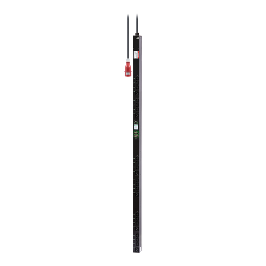 APC-EPDU2216SMBO-EASY rack PDU 7,4 kw mesuré/contrôlé par prise, 1P 230V, 32A, 20C13, 4C19, NMC3